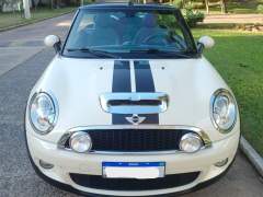 MINI COOPER S CABRIO 2011, COM 48.000 KM, EM ESTADO IMPECÁVEL imagem 2