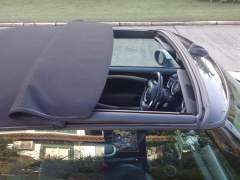MINI COOPER S CABRIO 2011, COM 48.000 KM, EM ESTADO IMPECÁVEL imagem 22