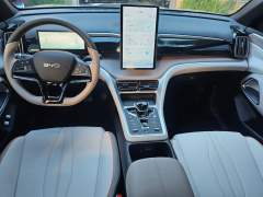 BYD SONG PRO GS 2026, COM APENAS 5.800 KM, NA GARANTIA DE FÁBRICA imagem 9