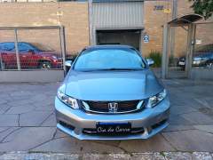 HONDA CIVIC LXR COMPLETO DE FÁBRICA ANO 2015 COM APENAS 77.380 KM imagem 2 HONDA CIVIC LXR COMPLETO DE FÁBRICA ANO 2015 COM APENAS 77.380 KM imagem 2