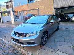 HONDA CIVIC LXR COMPLETO DE FÁBRICA ANO 2015 COM APENAS 77.380 KM imagem 3 HONDA CIVIC LXR COMPLETO DE FÁBRICA ANO 2015 COM APENAS 77.380 KM imagem 3