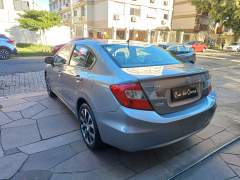 HONDA CIVIC LXR COMPLETO DE FÁBRICA ANO 2015 COM APENAS 77.380 KM imagem 5 HONDA CIVIC LXR COMPLETO DE FÁBRICA ANO 2015 COM APENAS 77.380 KM imagem 5