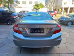 HONDA CIVIC LXR COMPLETO DE FÁBRICA ANO 2015 COM APENAS 77.380 KM imagem 6 HONDA CIVIC LXR COMPLETO DE FÁBRICA ANO 2015 COM APENAS 77.380 KM imagem 6