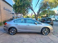 HONDA CIVIC LXR COMPLETO DE FÁBRICA ANO 2015 COM APENAS 77.380 KM imagem 8 HONDA CIVIC LXR COMPLETO DE FÁBRICA ANO 2015 COM APENAS 77.380 KM imagem 8