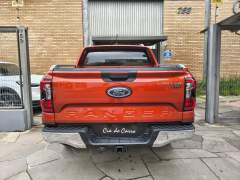 FORD RANGER LIMITED PLUS 3.0 V6 TURBO DIESEL COMPLETA DE FÁBRICA PNEUS NOVOS REVISÕES NA CONCESSIONÁRIA imagem 6