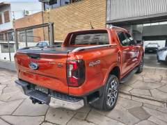 FORD RANGER LIMITED PLUS 3.0 V6 TURBO DIESEL COMPLETA DE FÁBRICA PNEUS NOVOS REVISÕES NA CONCESSIONÁRIA imagem 7