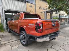 FORD RANGER LIMITED PLUS 3.0 V6 TURBO DIESEL COMPLETA DE FÁBRICA PNEUS NOVOS REVISÕES NA CONCESSIONÁRIA imagem 5