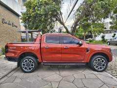FORD RANGER LIMITED PLUS 3.0 V6 TURBO DIESEL COMPLETA DE FÁBRICA PNEUS NOVOS REVISÕES NA CONCESSIONÁRIA imagem 8