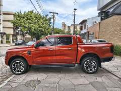FORD RANGER LIMITED PLUS 3.0 V6 TURBO DIESEL COMPLETA DE FÁBRICA PNEUS NOVOS REVISÕES NA CONCESSIONÁRIA imagem 4