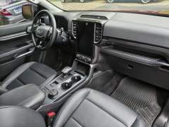 FORD RANGER LIMITED PLUS 3.0 V6 TURBO DIESEL COMPLETA DE FÁBRICA PNEUS NOVOS REVISÕES NA CONCESSIONÁRIA imagem 9