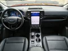 FORD RANGER LIMITED PLUS 3.0 V6 TURBO DIESEL COMPLETA DE FÁBRICA PNEUS NOVOS REVISÕES NA CONCESSIONÁRIA imagem 12