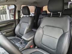 FORD RANGER LIMITED PLUS 3.0 V6 TURBO DIESEL COMPLETA DE FÁBRICA PNEUS NOVOS REVISÕES NA CONCESSIONÁRIA imagem 11