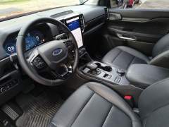 FORD RANGER LIMITED PLUS 3.0 V6 TURBO DIESEL COMPLETA DE FÁBRICA PNEUS NOVOS REVISÕES NA CONCESSIONÁRIA imagem 10