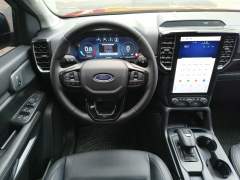 FORD RANGER LIMITED PLUS 3.0 V6 TURBO DIESEL COMPLETA DE FÁBRICA PNEUS NOVOS REVISÕES NA CONCESSIONÁRIA imagem 13