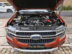 FORD RANGER LIMITED PLUS 3.0 V6 TURBO DIESEL COMPLETA DE FÁBRICA PNEUS NOVOS REVISÕES NA CONCESSIONÁRIA imagem 14