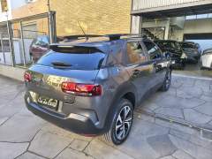 CITROEN C4 CACTUS SHINE PACK 1.6 TURBO ÚNICO DONO ANO 2022 COM APENAS 13.200 Km imagem 7
