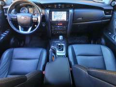 TOYOTA HILUX SW4 SRX 2.8 TURBO DIESEL AUTOMÁTICA PNEUS EM EXCELENTE ESTADO IMPECÁVEL imagem 13