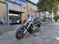 HARLEY DAVIDSON V - ROD 1250 CC MUSCLE VRSCF ANO 2016 COM APENAS 6.900 km IMPECÁVEL imagem 1
