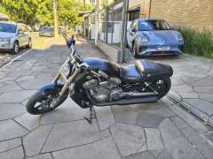 HARLEY DAVIDSON V - ROD 1250 CC MUSCLE VRSCF ANO 2016 COM APENAS 6.900 km IMPECÁVEL imagem 2
