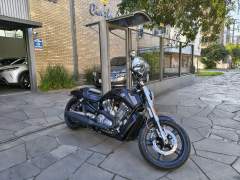 HARLEY DAVIDSON V - ROD 1250 CC MUSCLE VRSCF ANO 2016 COM APENAS 6.900 km IMPECÁVEL imagem 3