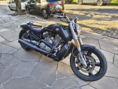 HARLEY DAVIDSON V - ROD 1250 CC MUSCLE VRSCF ANO 2016 COM APENAS 6.900 km IMPECÁVEL imagem 4