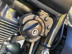 HARLEY DAVIDSON V - ROD 1250 CC MUSCLE VRSCF ANO 2016 COM APENAS 6.900 km IMPECÁVEL imagem 5