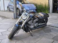 HARLEY DAVIDSON V - ROD 1250 CC MUSCLE VRSCF ANO 2016 COM APENAS 6.900 km IMPECÁVEL imagem 6