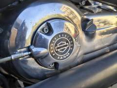 HARLEY DAVIDSON V - ROD 1250 CC MUSCLE VRSCF ANO 2016 COM APENAS 6.900 km IMPECÁVEL imagem 8