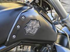 HARLEY DAVIDSON V - ROD 1250 CC MUSCLE VRSCF ANO 2016 COM APENAS 6.900 km IMPECÁVEL imagem 12