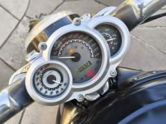 HARLEY DAVIDSON V - ROD 1250 CC MUSCLE VRSCF ANO 2016 COM APENAS 6.900 km IMPECÁVEL imagem 13