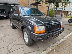 CHEROKEE LIMITED LX V8 MAGNUM 5.9 1998, EM EXCELENTE ESTADO imagem 1