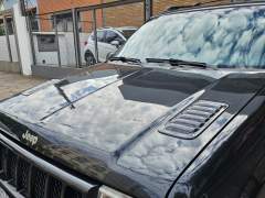 CHEROKEE LIMITED LX V8 MAGNUM 5.9 1998, EM EXCELENTE ESTADO imagem 3