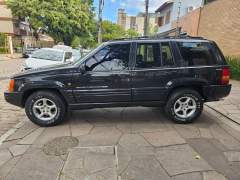 CHEROKEE LIMITED LX V8 MAGNUM 5.9 1998, EM EXCELENTE ESTADO imagem 5