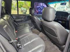 CHEROKEE LIMITED LX V8 MAGNUM 5.9 1998, EM EXCELENTE ESTADO imagem 12