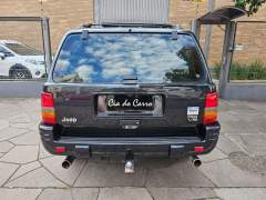 CHEROKEE LIMITED LX V8 MAGNUM 5.9 1998, EM EXCELENTE ESTADO imagem 7