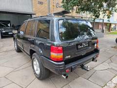 CHEROKEE LIMITED LX V8 MAGNUM 5.9 1998, EM EXCELENTE ESTADO imagem 6