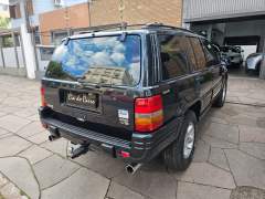 CHEROKEE LIMITED LX V8 MAGNUM 5.9 1998, EM EXCELENTE ESTADO imagem 8