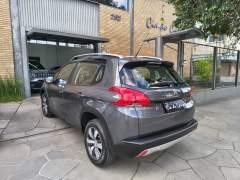 2008 GRIFFE 1.6 16V FLEX AUTOMÁTICO 6 MARCHAS TETO PANORÂMICO imagem 5
