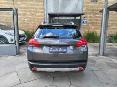 2008 GRIFFE 1.6 16V FLEX AUTOMÁTICO 6 MARCHAS TETO PANORÂMICO imagem 6