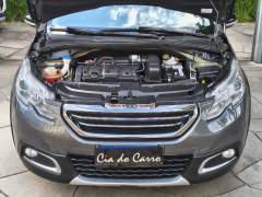 2008 GRIFFE 1.6 16V FLEX AUTOMÁTICO 6 MARCHAS TETO PANORÂMICO imagem 17