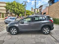 2008 GRIFFE 1.6 16V FLEX AUTOMÁTICO 6 MARCHAS TETO PANORÂMICO imagem 4
