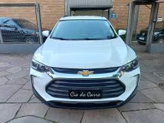 CHEVROLET TRACKER 1.0 TURBO AUTOMÁTICA ÚNICO DONO REVISÕES NA CONCESSIONÁRIA imagem 2 CHEVROLET TRACKER 1.0 TURBO AUTOMÁTICA ÚNICO DONO REVISÕES NA CONCESSIONÁRIA imagem 2
