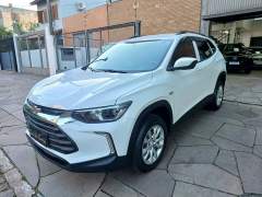 CHEVROLET TRACKER 1.0 TURBO AUTOMÁTICA ÚNICO DONO REVISÕES NA CONCESSIONÁRIA imagem 3 CHEVROLET TRACKER 1.0 TURBO AUTOMÁTICA ÚNICO DONO REVISÕES NA CONCESSIONÁRIA imagem 3