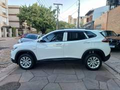 CHEVROLET TRACKER 1.0 TURBO AUTOMÁTICA ÚNICO DONO REVISÕES NA CONCESSIONÁRIA imagem 4 CHEVROLET TRACKER 1.0 TURBO AUTOMÁTICA ÚNICO DONO REVISÕES NA CONCESSIONÁRIA imagem 4