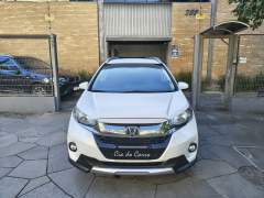 WR-V EX 1.5 AUTOMÁTICA COMPLETA DE FÁBRICA ÚNICO DONO ANO 2018 COM APENAS 65.000 Km imagem 2