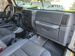 JEEP WRANGLER 1997, COM 53.000 KM ORIGINAIS, 2º DONO imagem 7 JEEP WRANGLER 1997, COM 53.000 KM ORIGINAIS, 2º DONO imagem 7