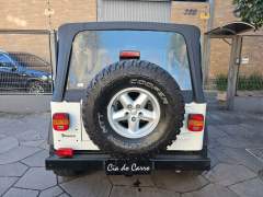JEEP WRANGLER 1997, COM 53.000 KM ORIGINAIS, 2º DONO imagem 5 JEEP WRANGLER 1997, COM 53.000 KM ORIGINAIS, 2º DONO imagem 5
