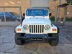 JEEP WRANGLER 1997, COM 53.000 KM ORIGINAIS, 2º DONO imagem 2 JEEP WRANGLER 1997, COM 53.000 KM ORIGINAIS, 2º DONO imagem 2