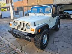 JEEP WRANGLER 1997, COM 53.000 KM ORIGINAIS, 2º DONO imagem 3 JEEP WRANGLER 1997, COM 53.000 KM ORIGINAIS, 2º DONO imagem 3