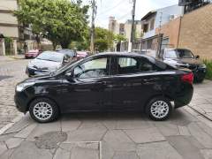 FORD KA SEDAN 1.5 SE SEGUNDO DONO ANO 2018 COM APENAS 31.000 Km imagem 4